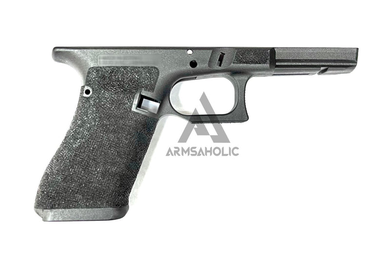 Load image into Gallery viewer, Armsaholic Custom T-style Lower Frame For Marui 17 34 Gen4 Airsoft GBB - Black
