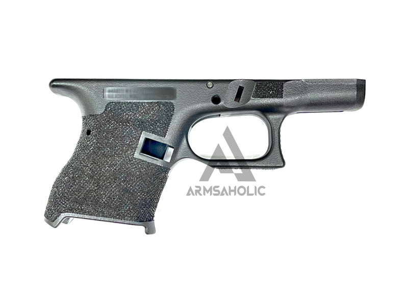 Load image into Gallery viewer, Armsaholic Custom T-style Lower Frame 02 For Marui 26 Airsoft GBB - Black