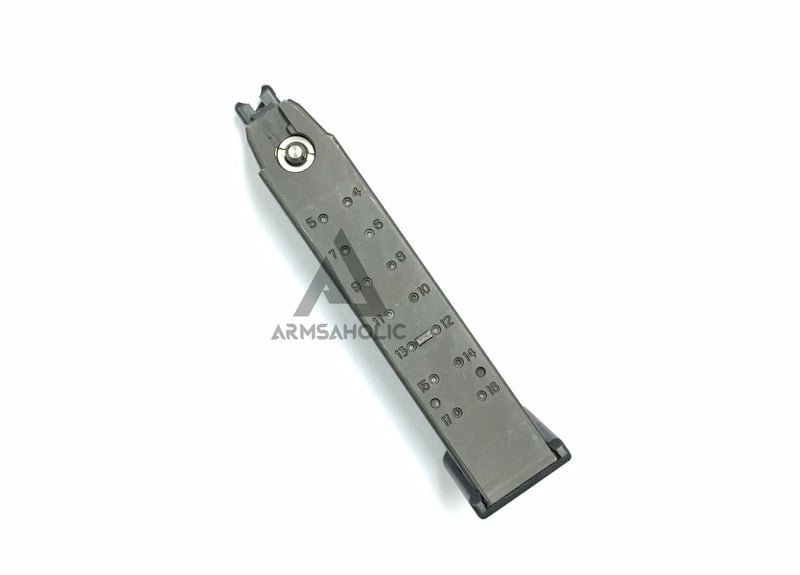 Load image into Gallery viewer, Guns Modify Full Upgraded Magazine For TM / GM G Model GBB Gen3 / 4 Compatible ( Black)