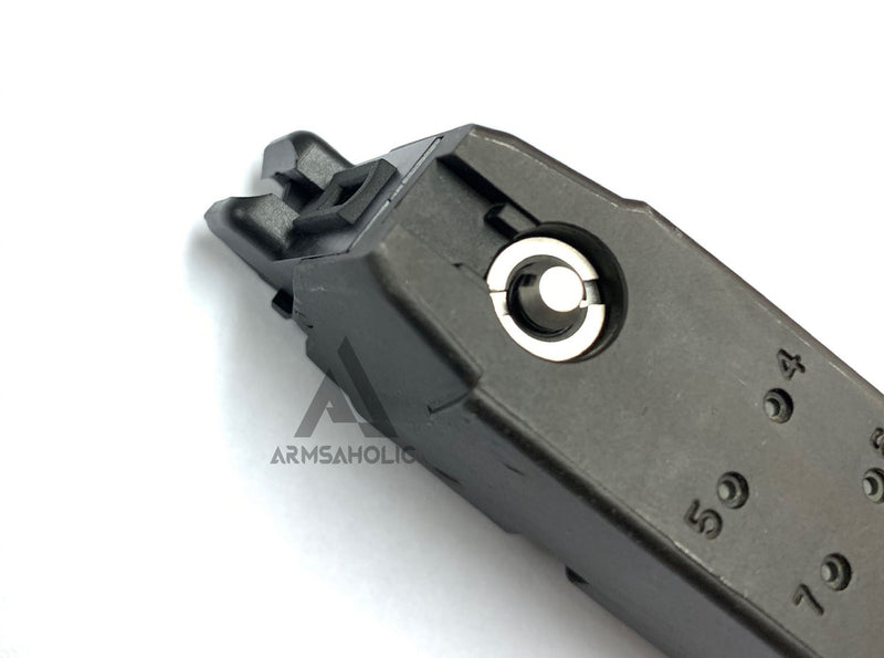 Load image into Gallery viewer, Guns Modify Full Upgraded Magazine For TM / GM G Model GBB Gen3 / 4 Compatible ( Black)
