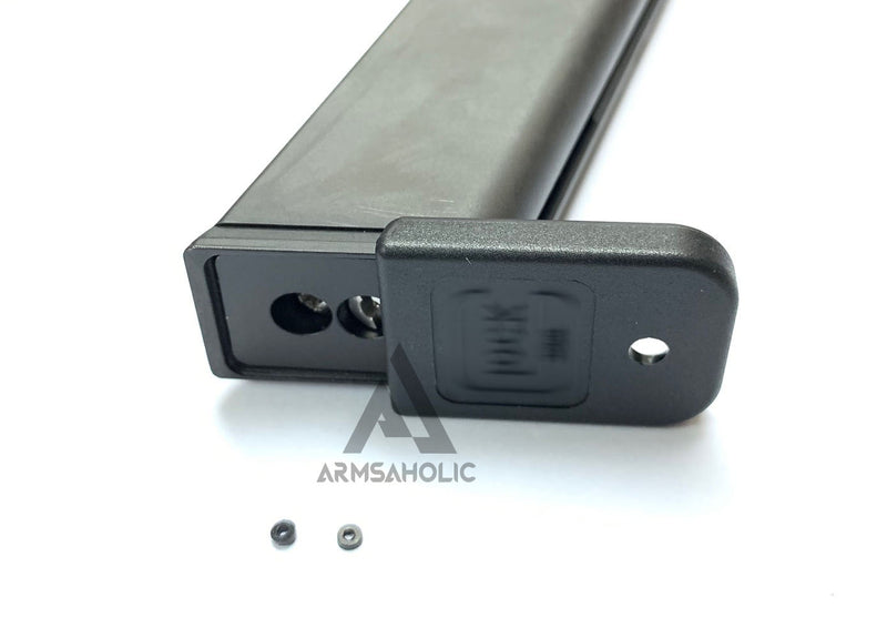 Load image into Gallery viewer, Guns Modify Full Upgraded Magazine For TM / GM G Model GBB Gen3 / 4 Compatible ( Black)