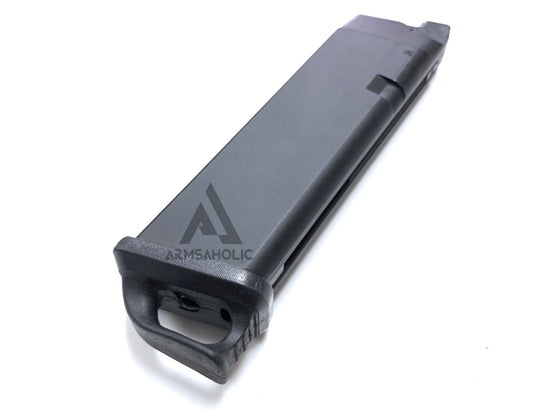 5KU Magazine Speedplate for Marui/KJ/WE G-Series (3Pcs) Black