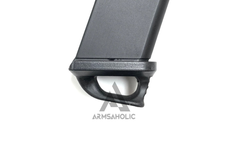 Load image into Gallery viewer, 5KU Magazine Speedplate for Marui/KJ/WE G-Series (3Pcs) Black