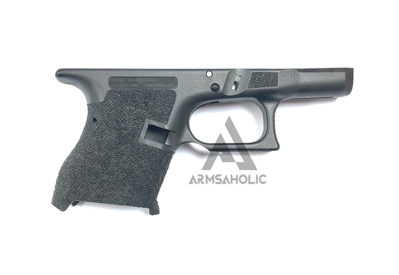 Load image into Gallery viewer, Armsaholic Custom T-style Lower Frame 01 For Marui 26 Airsoft GBB - Black
