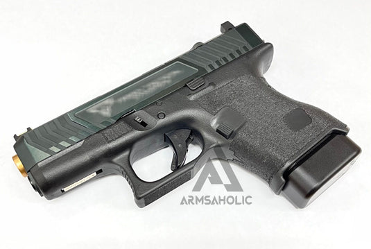 ArmsAholic Custom - T-Style 26 RMR GBB Airsoft