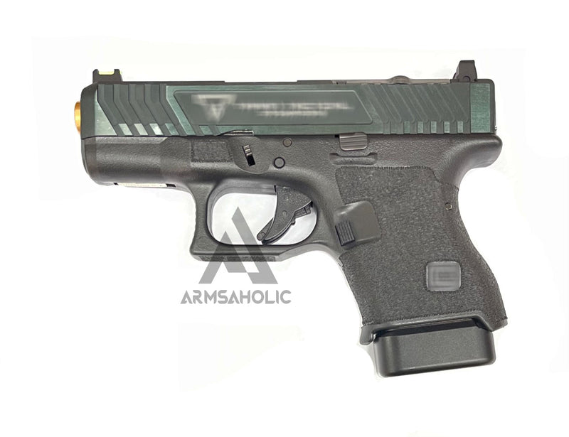 Load image into Gallery viewer, ArmsAholic Custom - T-Style 26 RMR GBB Airsoft