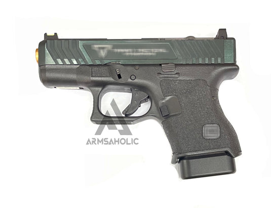 ArmsAholic Custom - T-Style 26 RMR GBB Airsoft