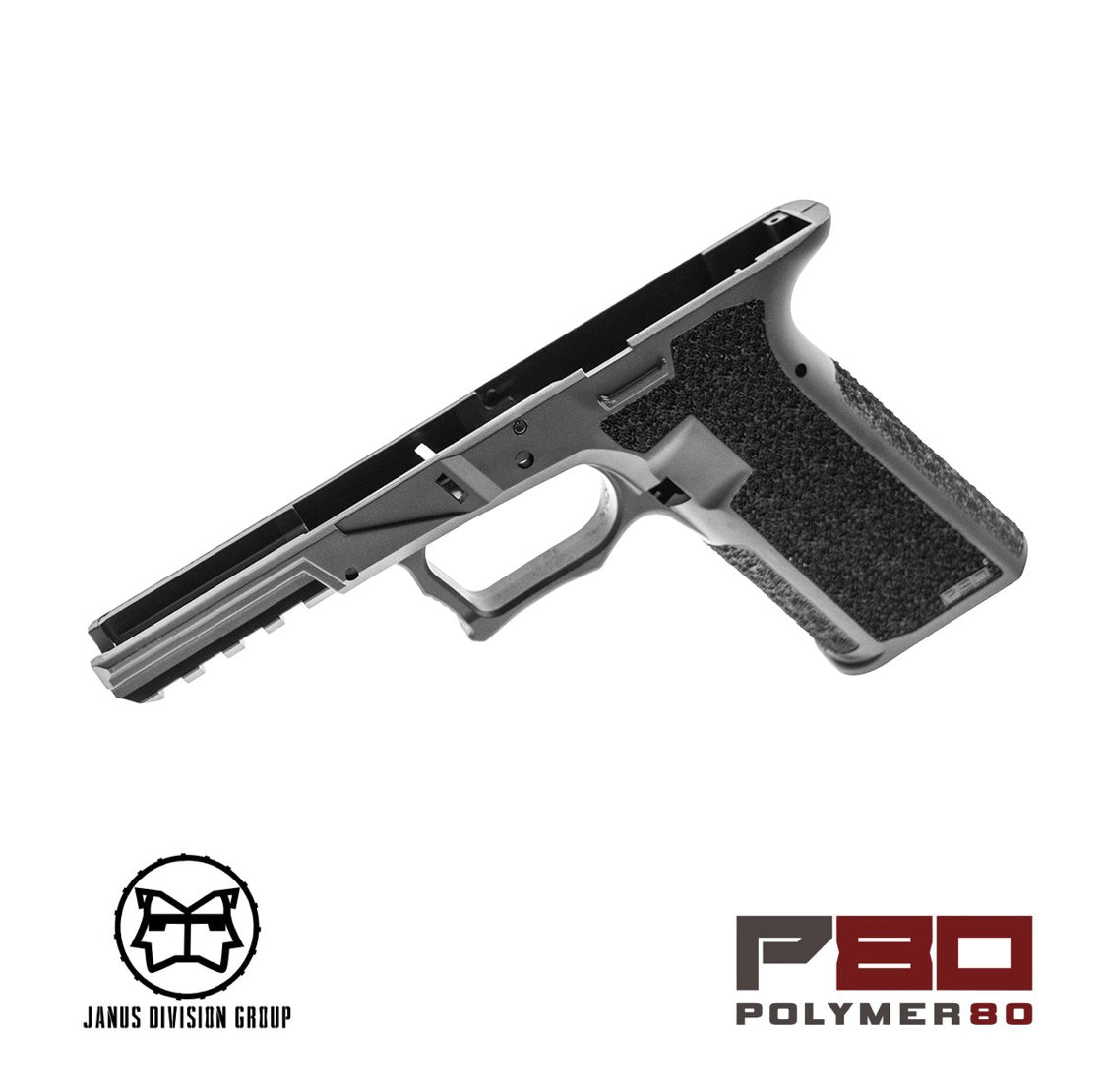 P80 (Glock系) P80 vs GLOCK Frames: What's Different? - 80% Lowers