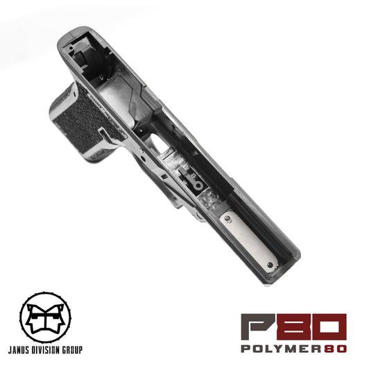 JDG Polymer80 P80 PF940V2 Frame for Glk 17 Gen3 ( Umarex / Marui / WE )(Black)