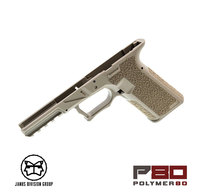 Load image into Gallery viewer, JDG Polymer80 P80 PF940V2 Frame for Glk 17 Gen3 ( Umarex / Marui / WE )(FDE)
