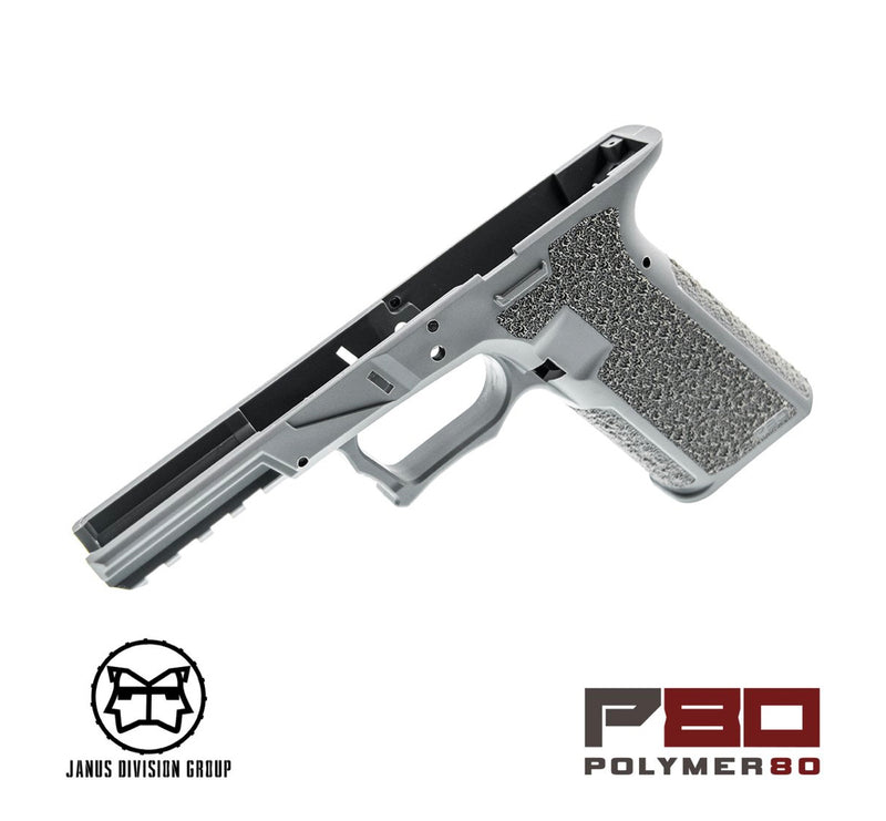 Load image into Gallery viewer, JDG Polymer80 P80 PF940V2 Frame for Glk 17 Gen3 ( Umarex / Marui / WE )(Cobalt Gray)
