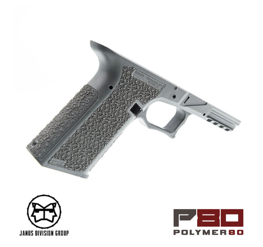 JDG Polymer80 P80 PF940V2 Frame for Glk 17 Gen3 ( Umarex / Marui / WE )(Cobalt Gray)