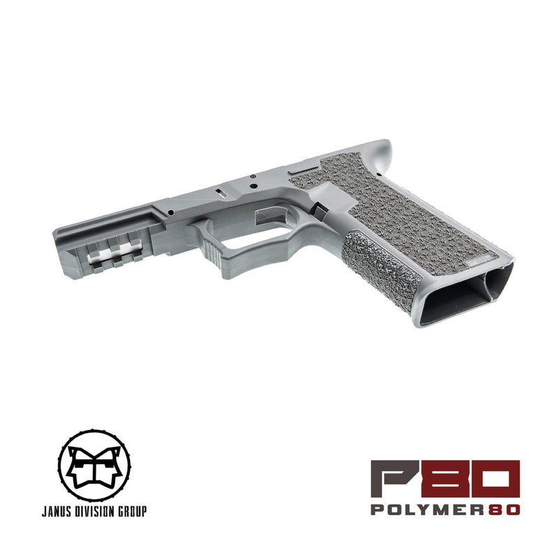 Load image into Gallery viewer, JDG Polymer80 P80 PF940V2 Frame for Glk 17 Gen3 ( Umarex / Marui / WE )(Cobalt Gray)
