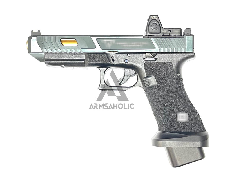 Load image into Gallery viewer, ArmsAholic Custom - T-Style 34 MOS RMR GBB Airsoft