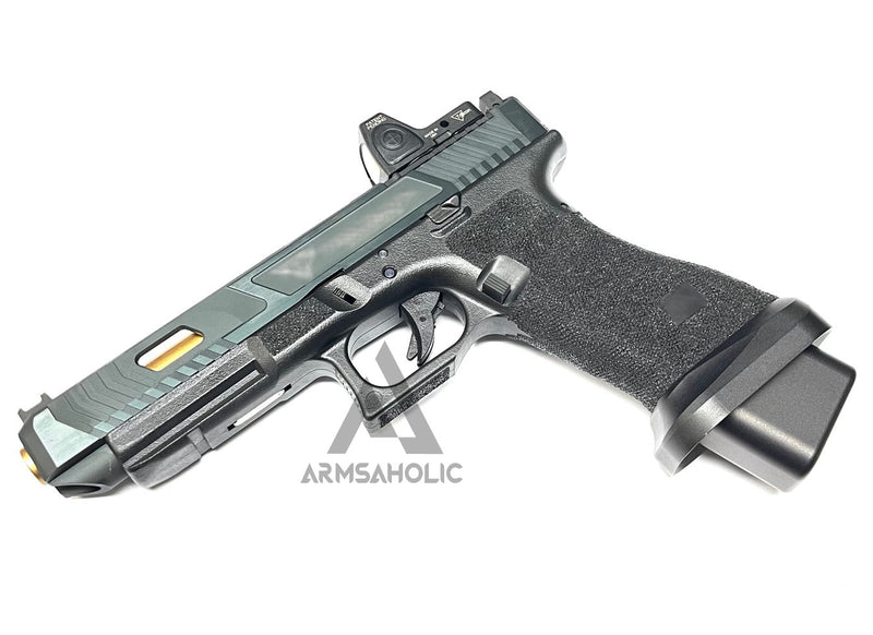 Load image into Gallery viewer, ArmsAholic Custom - T-Style 34 MOS RMR GBB Airsoft