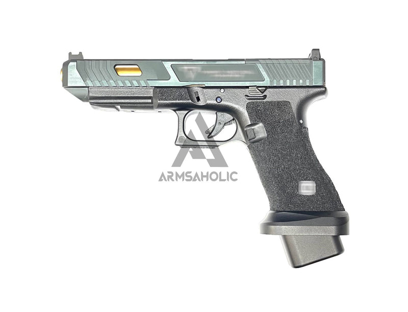 Load image into Gallery viewer, ArmsAholic Custom - T-Style 34 MOS RMR GBB Airsoft