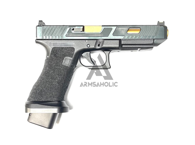 Load image into Gallery viewer, ArmsAholic Custom - T-Style 34 MOS RMR GBB Airsoft