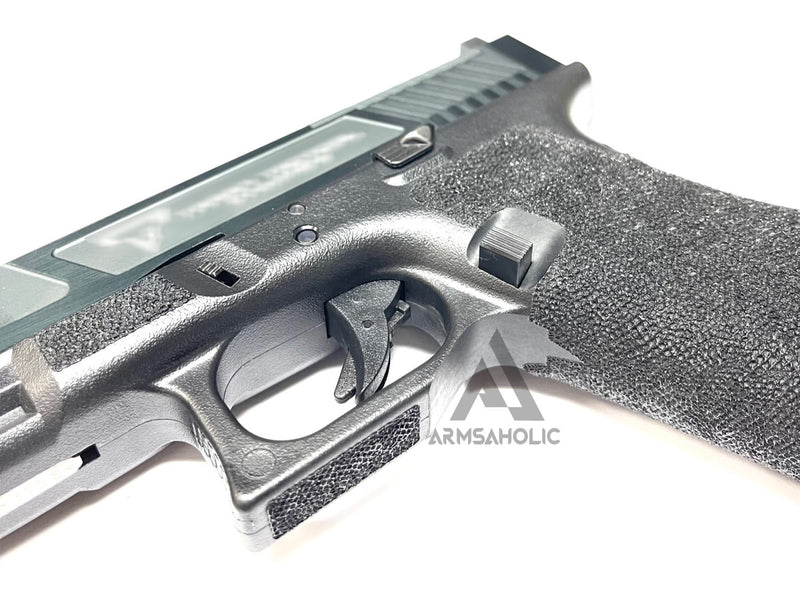 Load image into Gallery viewer, ArmsAholic Custom - T-Style 34 MOS RMR GBB Airsoft