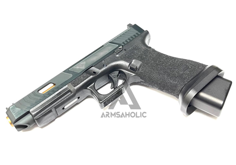 Load image into Gallery viewer, ArmsAholic Custom - T-Style 34 MOS RMR GBB Airsoft