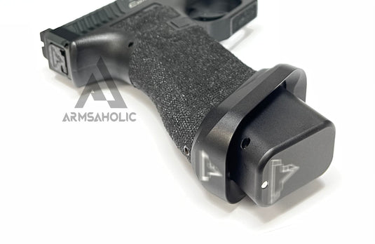 ArmsAholic Custom - T-Style 34 MOS RMR GBB Airsoft