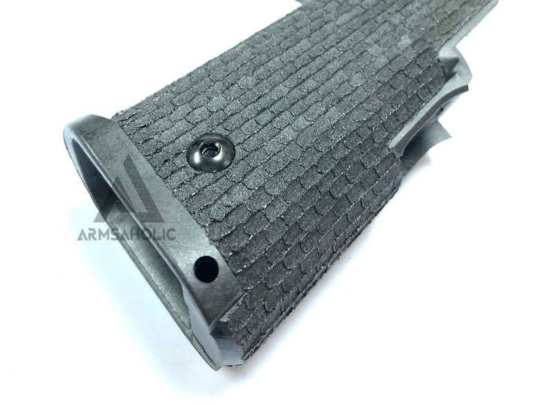 Load image into Gallery viewer, ArmsAholic Custom S-style  Stipple Lower Frame C For Marui HI-CAPA Airsoft GBB
