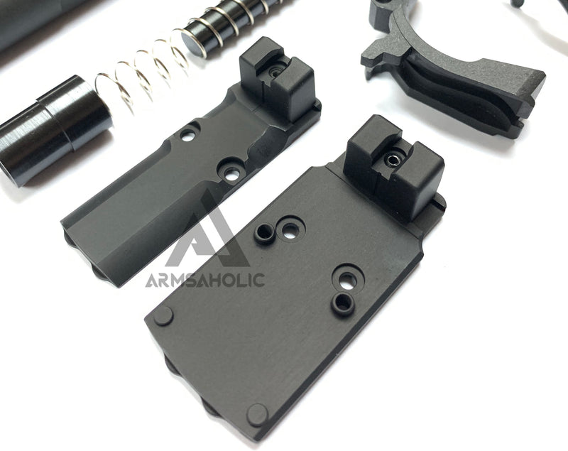 Load image into Gallery viewer, Nova **2011 Staccato-P RMR version CNC Full kit for Tokyo Marui Hi-capa Airsoft GBB series
