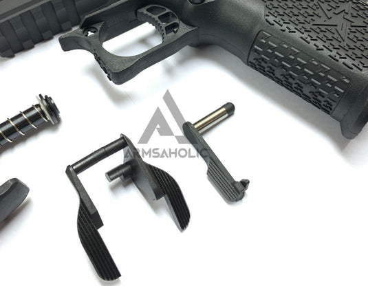 Nova **2011 Staccato-P RMR version CNC Full kit for Tokyo Marui Hi-capa Airsoft GBB series