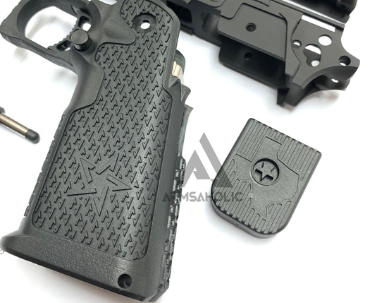 Nova **2011 Staccato-P RMR version CNC Full kit for Tokyo Marui Hi-capa Airsoft GBB series