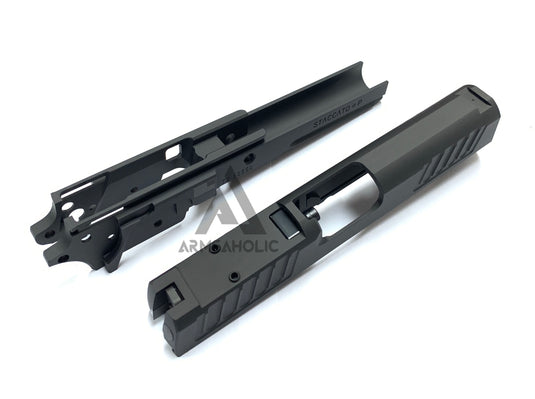 Nova **2011 Staccato-P RMR version CNC Full kit for Tokyo Marui Hi-capa Airsoft GBB series