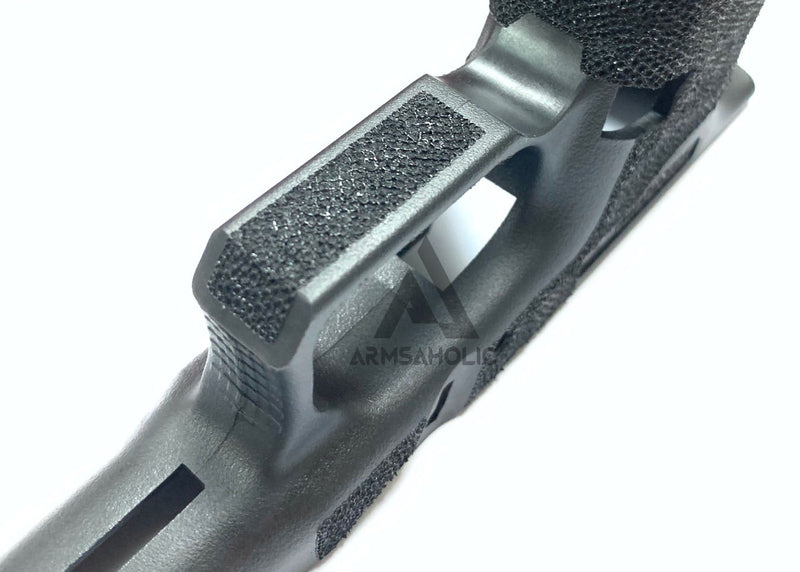 Load image into Gallery viewer, ArmsAholic Custom AGA-style Lower Frame for Marui G26 Airsoft GBB
