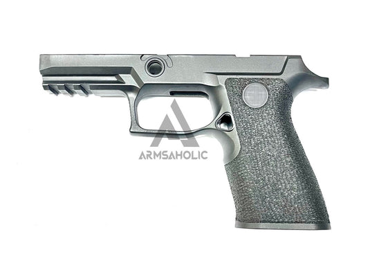 ArmsAholic Custom X-Series Carry Lower Frame For VFC M17/M18/P320 Airsoft GBB