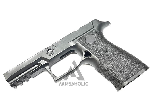 ArmsAholic Custom X-Series Carry Lower Frame For VFC M17/M18/P320 Airsoft GBB