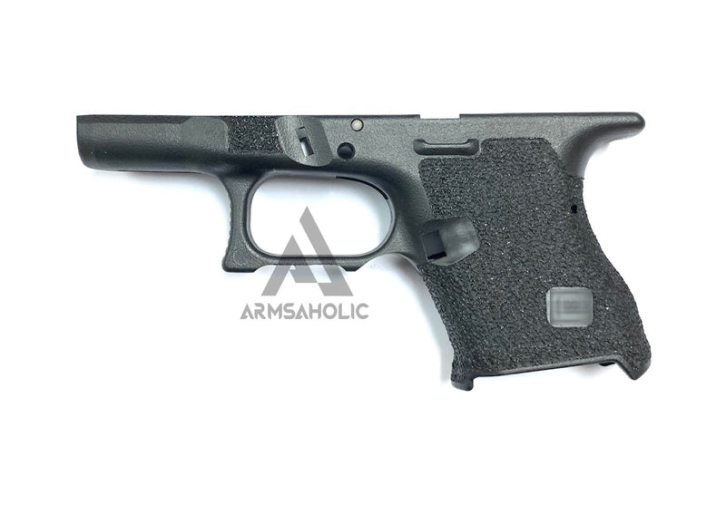 Load image into Gallery viewer, Armsaholic Custom Lower Frame 04 For Marui G26 Airsoft GBB - Black
