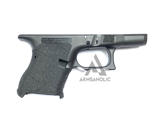 Armsaholic Custom Lower Frame 04 For Marui G26 Airsoft GBB - Black