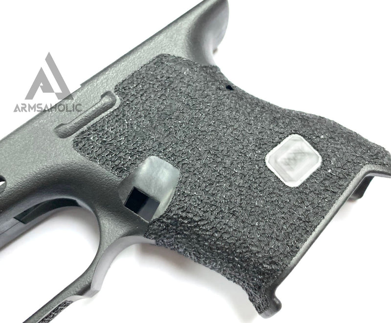 Load image into Gallery viewer, Armsaholic Custom Lower Frame 04 For Marui G26 Airsoft GBB - Black