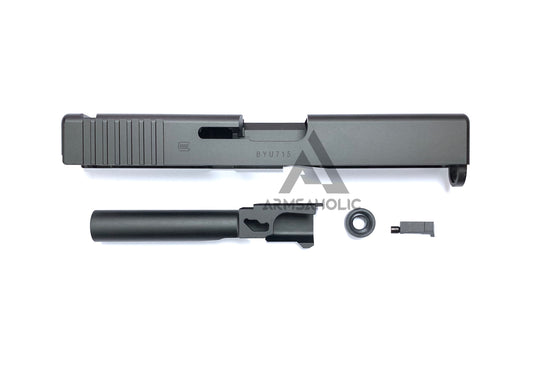 Guns Modify CNC Slide Set for TM Tokyo Marui Airsoft G19 GBB