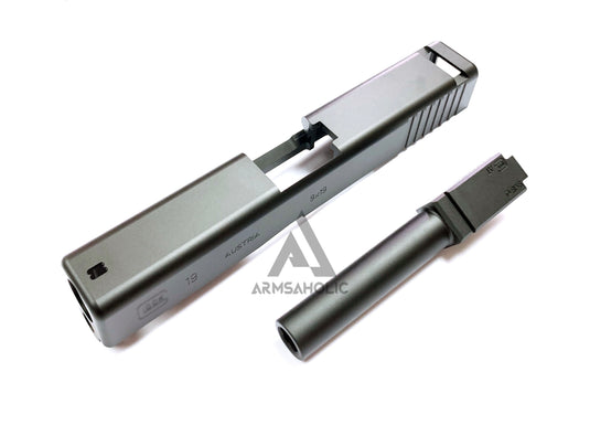 Guns Modify CNC Slide Set for TM Tokyo Marui Airsoft G19 GBB