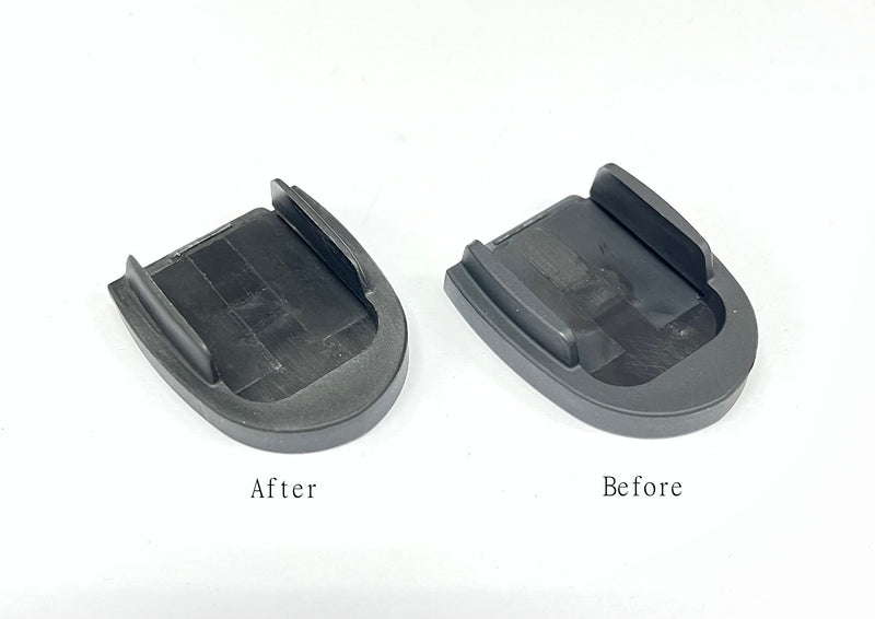 Load image into Gallery viewer, Nova X-Series Carry Full Size Lower Frame For VFC M17/M18/P320 Airsoft GBB Black