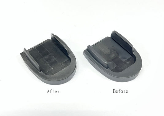 Nova X-Series Carry Lower Frame For VFC M17/M18/P320 Airsoft GBB Black
