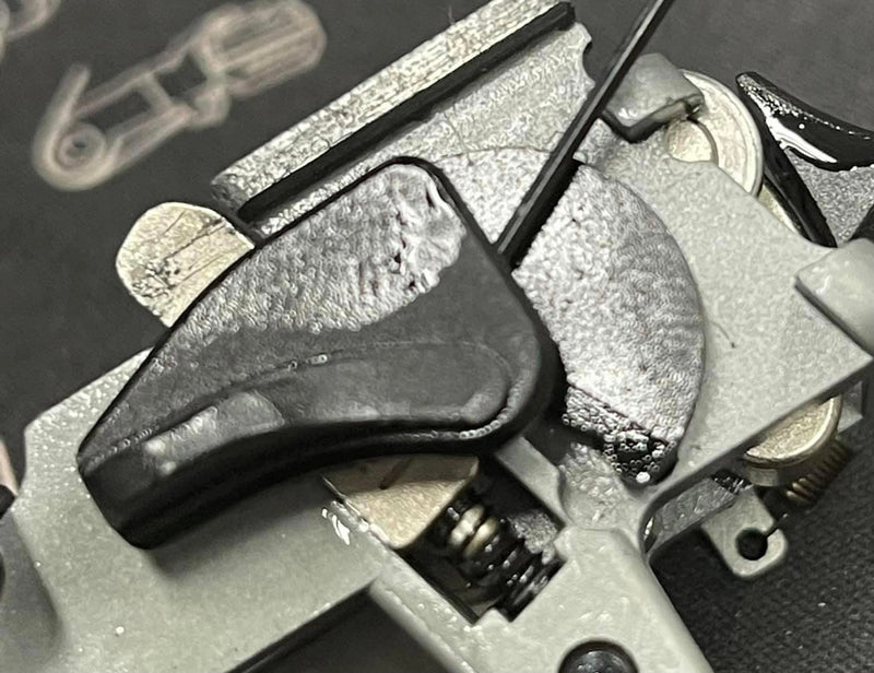 Load image into Gallery viewer, Nova X-Series Carry Lower Frame For VFC M17/M18/P320 Airsoft GBB Black