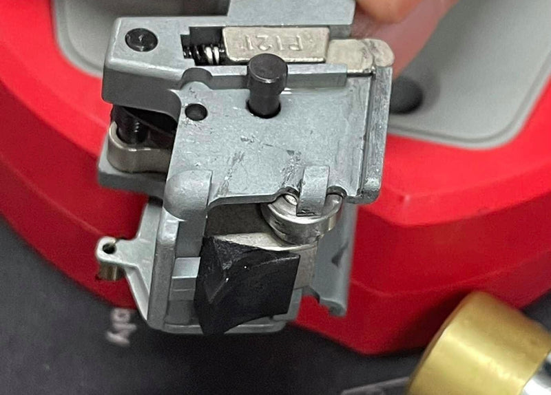 Load image into Gallery viewer, Nova X-Series Carry Lower Frame For VFC M17/M18/P320 Airsoft GBB Black