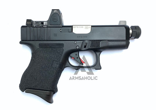 ArmsAholic Custom - G26 RMR GBB Airsoft