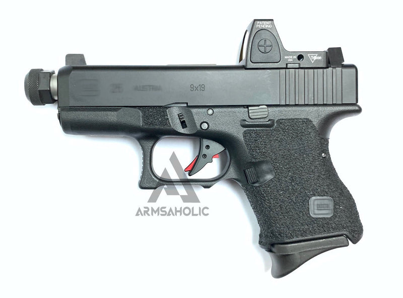 Load image into Gallery viewer, ArmsAholic Custom - G26 RMR GBB Airsoft
