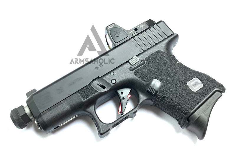 Load image into Gallery viewer, ArmsAholic Custom - G26 RMR GBB Airsoft