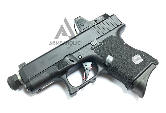 ArmsAholic Custom - G26 RMR GBB Airsoft