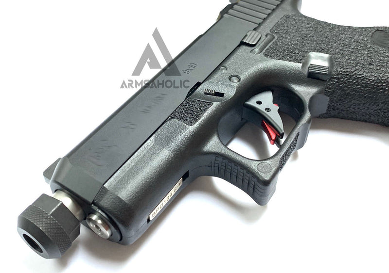 Load image into Gallery viewer, ArmsAholic Custom - G26 RMR GBB Airsoft