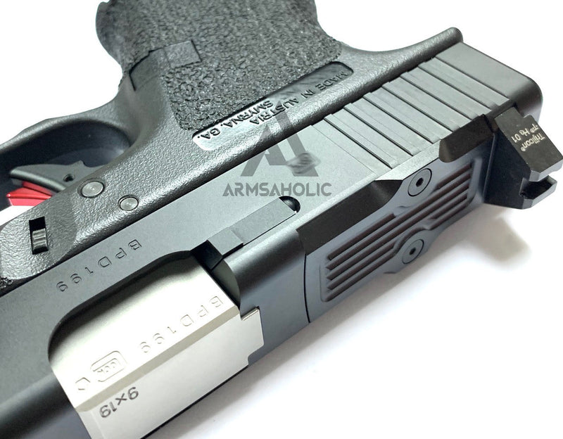 Load image into Gallery viewer, ArmsAholic Custom - G26 RMR GBB Airsoft