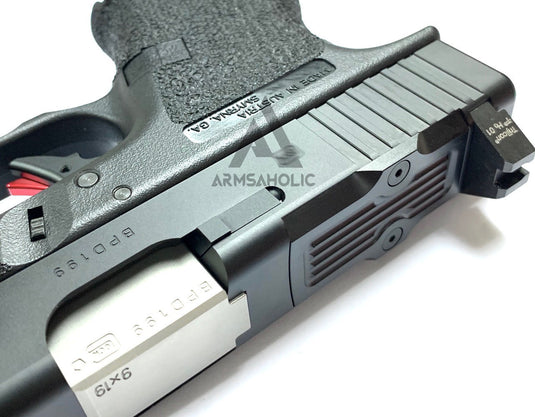 ArmsAholic Custom - G26 RMR GBB Airsoft