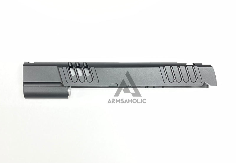 Load image into Gallery viewer, Bomber CNC Aluminum ( Stacto Style ) Slide for Marui Hi-Capa / 1911 GBB series