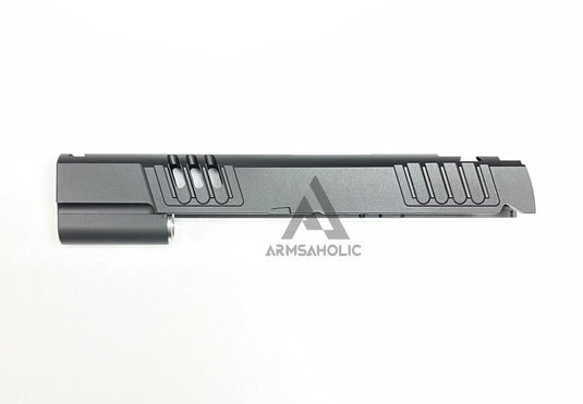Bomber CNC Aluminum ( Stacto Style ) Slide for Marui Hi-Capa / 1911 GBB series